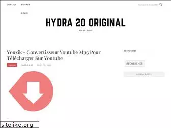 hydra20original.com