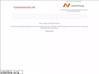 hydracommunity.net