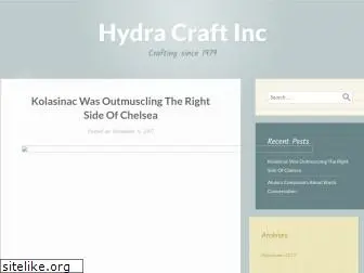 hydracraftinc.com