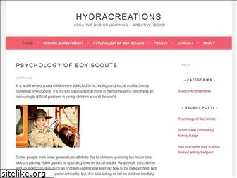hydracreations.com