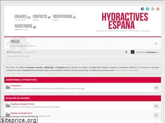 hydractives.com