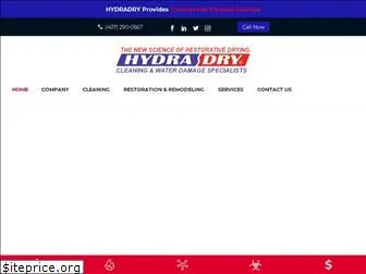 hydradry.com