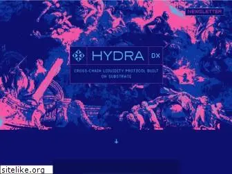 hydradx.io