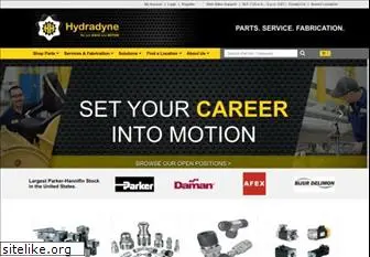 hydradynellc.com