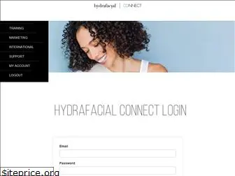 hydrafacialconnect.com