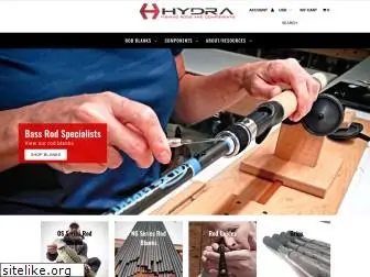 hydrafishing.com