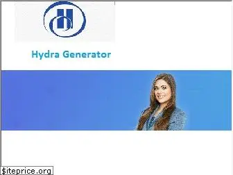 hydragenerator.com