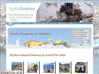 hydrahomes.com