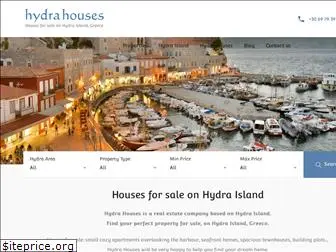 hydrahouses.com