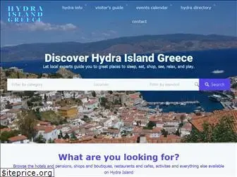 hydraislandgreece.com