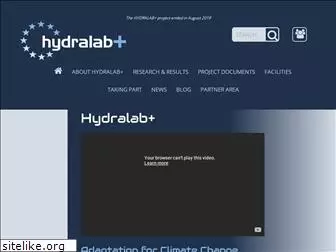 hydralab.eu