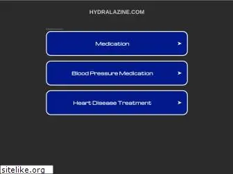hydralazine.com