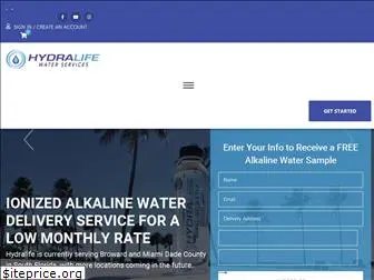 hydralifewaterservices.com