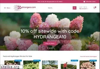 hydrangea.com