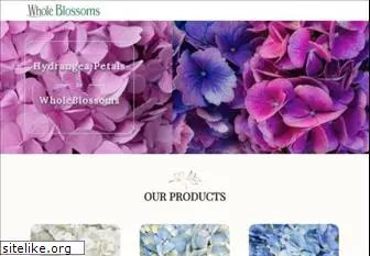 hydrangeapetals.com