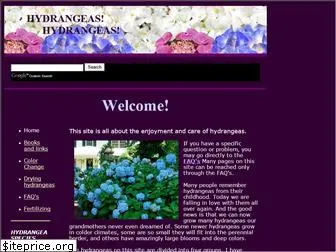 hydrangeashydrangeas.com