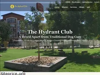 hydrantclub.com