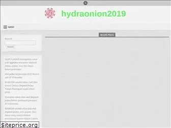 hydraonion2019.net