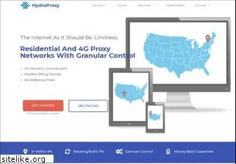 hydraproxy.com