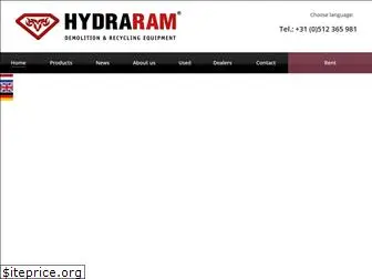 hydraram.com