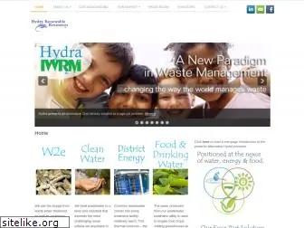hydraresources.com