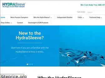 hydrasleeve.com