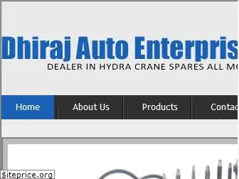 hydraspareparts.com