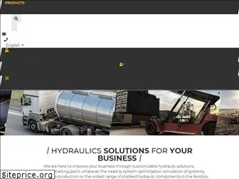 hydraspecma.com