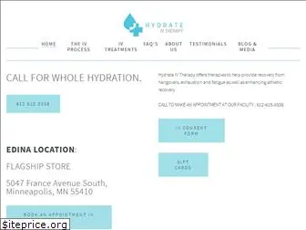 hydrateivtherapy.com