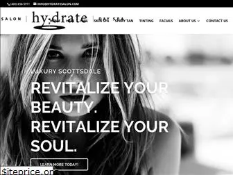 hydratesalon.com