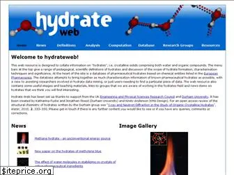 hydrateweb.org