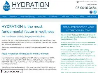 hydration.net.au