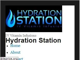 hydrationstationiv.com