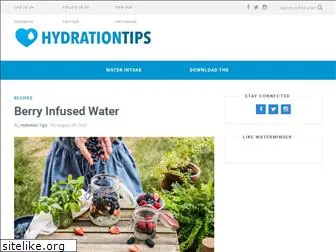 hydrationtips.com