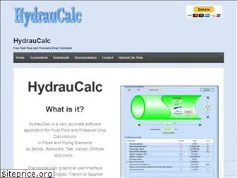 hydraucalc.com