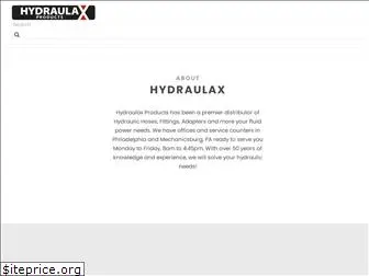 hydraulax.com