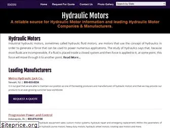 hydraulic-motors.org