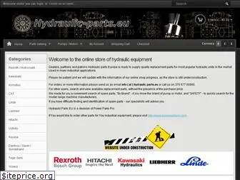 hydraulic-parts.eu