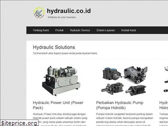 hydraulic.co.id