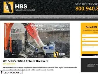 hydraulicbreakerservices.com