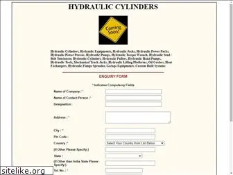 hydrauliccylindersindia.net