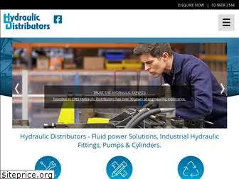 hydraulicdistributors.com.au