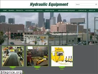 hydraulicequipment.com