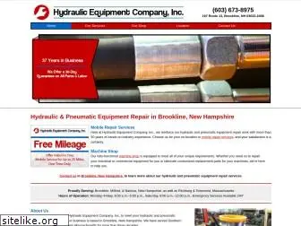 hydraulicequipmentne.com