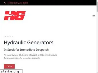 hydraulicgenerators.co.uk