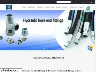 hydraulichoseendfittings.com