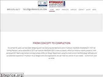 hydraulicmanifoldsusa.com