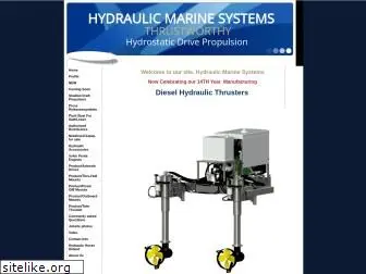 hydraulicmarinesystems.com