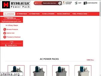 hydraulicpowerpack.com