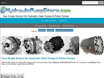 hydraulicpumpstore.com